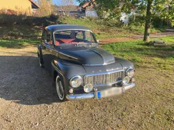 Grau Gebraucht 1965 Volvo PV544 Coupé | 13.950 €