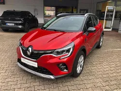 Rot Gebraucht 2022 Renault Captur Intens SUV | 20.995 € (Fairer Preis)