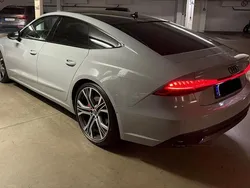 Grau Gebraucht 2018 Audi A7 Ambiente Kleinwagen | 46.900 € (Etwas zu teuer)