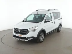 Weiß Gebraucht 2020 Dacia Dokker Stepway Van | 18.390 € (Teuer)