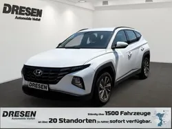 Weiss Gebraucht 2022 Hyundai Tucson Select SUV | 24.950 € (Fairer Preis)