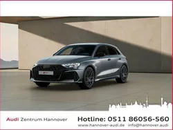 Grau Neu 2024 Audi RS3 Sportback Sport Kleinwagen | 92.640 €