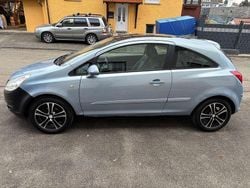 Blau Gebraucht 2007 Opel Corsa Cosmo Limousine | 1.790 € (Guter Preis)