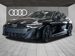 Mythosschwarz metallic Neu 2025 Audi A6 S-Line Limousine | 69.850 € (Superpreis)