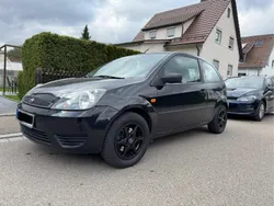 Schwarz Gebraucht 2005 Ford Fiesta Kleinwagen | 1.450 €