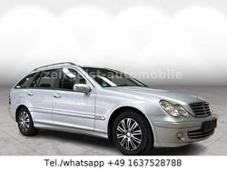 Silber Gebraucht 2006 Mercedes C180 Sport Edition Kombi | 4.985 € (Etwas zu teuer)