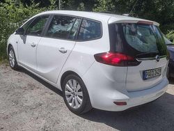 Gebraucht 2016 Opel Zafira Tourer drive Van / Kleinbus | 10.000 € (Teuer)