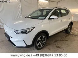 Weiß Gebraucht 2022 MG ZS Comfort Limousine | 16.350 € (Fairer Preis)
