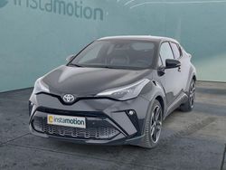 Schwarz Gebraucht 2023 Toyota C-HR SUV | 29.299 € (Superpreis)