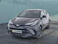 Schwarz Gebraucht 2023 Toyota C-HR SUV | 30.799 € (Etwas zu teuer)