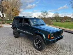 Grün Gebraucht 1999 Jeep Cherokee SUV | 5.800 € (Guter Preis)