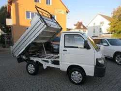 Weiß Gebraucht 2011 Piaggio Porter Van / Kleinbus | 7.990 € (Superpreis)