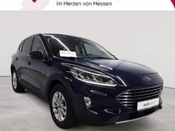 Blazer blau Gebraucht 2020 Ford Kuga Titanium SUV | 16.990 €