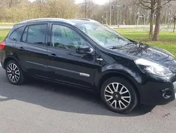 Schwarz Gebraucht 2012 Renault Clio IV Limousine | 4.700 € (Fairer Preis)
