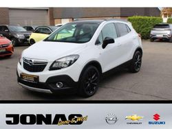 Weiss Gebraucht 2016 Opel Mokka Color Innovation SUV | 12.990 € (Etwas zu teuer)