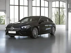 Metalliclack kosmosschwarz Gebraucht 2019 Mercedes CLA220 Shooting Brake AMG Kombi | 29.890 € (Fairer Preis)