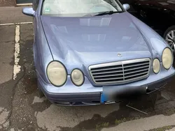 Gebraucht 1999 Mercedes CLK200 Sport Coupé | 3.299 € (Fairer Preis)