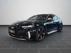 Mythosschwarz metallic (metallic) Gebraucht 2025 Audi RS6 Advanced Plus Kombi | 145.990 €