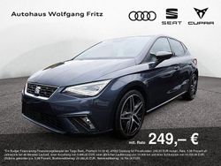 Grau Gebraucht 2023 Seat Ibiza FR Limousine | 23.480 € (Fairer Preis)