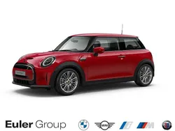 Rot Gebraucht 2022 Mini Cooper SE Kleinwagen | 16.999 € (Guter Preis)