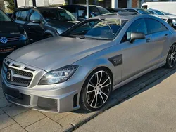 Schwarz Gebraucht 2012 Mercedes CLS63 AMG AMG Limousine | 55.900 €
