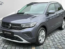 Grau Neu 2025 VW T-Cross Advance SUV | 28.970 € (Guter Preis)