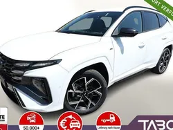 Weiß Neu 2025 Hyundai Tucson N Line SUV | 37.387 € (Fairer Preis)
