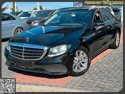 Schwarz unilack (metallic) Gebraucht 2019 Mercedes E200 Limousine | 21.290 € (Guter Preis)