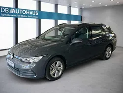 Grau Gebraucht 2022 VW Golf VIII Life Kombi | 21.840 € (Guter Preis)
