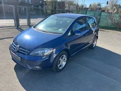 Blau Gebraucht 2008 VW Golf Plus Cross Edition Van / Kleinbus | 3.799 € (Fairer Preis)