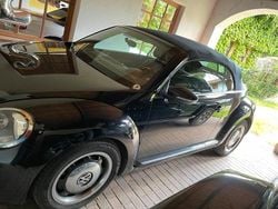 Schwarz Gebraucht 2013 VW Beetle Cabrio | 14.500 € (Teuer)