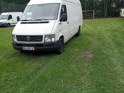 Weiß Gebraucht 2003 VW LT Van / Kleinbus | 5.950 € (Fairer Preis)