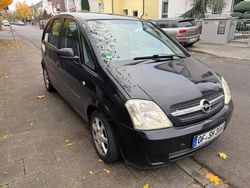Schwarz Gebraucht 2006 Opel Meriva Van / Kleinbus | 1.500 € (Guter Preis)