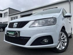 White silber Gebraucht 2019 Seat Alhambra Style Van / Kleinbus | 23.360 € (Guter Preis)