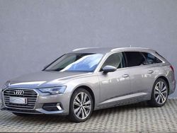 Grau Gebraucht 2019 Audi A6 Sport Kombi | 28.980 € (Fairer Preis)