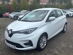 Weiß Gebraucht 2021 Renault Zoe Experience Kleinwagen | 15.699 € (Etwas zu teuer)