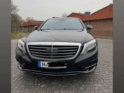 Schwarz Gebraucht 2013 Mercedes S350 Limousine | 25.999 € (Teuer)