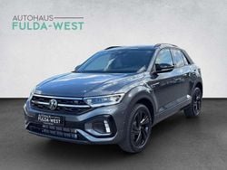 Grau Neu 2025 VW T-Roc R-line SUV | 39.440 € (Guter Preis)