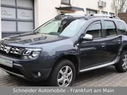 Grau Gebraucht 2014 Dacia Duster Prestige SUV | 7.950 € (Fairer Preis)