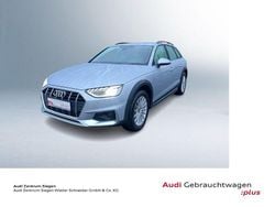 Florettsilber metallic Gebraucht 2022 Audi A4 Allroad Ambiente Kombi | 35.610 € (Fairer Preis)