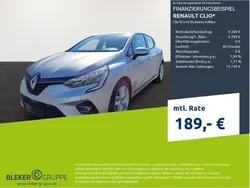 Grau Gebraucht 2022 Renault Clio V Business Kleinwagen | 13.690 € (Fairer Preis)