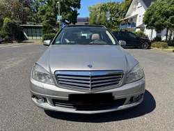 Grau Gebraucht 2009 Mercedes C320 Kombi | 7.800 € (Fairer Preis)