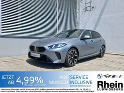 Grau Gebraucht 2024 BMW 118 M Sport Kleinwagen | 32.940 € (Etwas zu teuer)