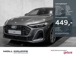 Daytonagrau perleffekt Gebraucht 2025 Audi A5 Ambiente Coupé | 49.990 € (Superpreis)