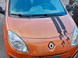 Orange Gebraucht 2008 Renault Twingo Kleinwagen | 3.100 € (Fairer Preis)