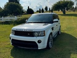 Weiß Gebraucht 2011 Land Rover Range Rover SUV | 27.800 €