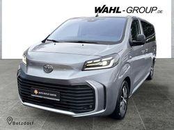 Silber Gebraucht 2024 Toyota Proace Verso Comfort Kombi | 38.990 € (Superpreis)