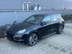 Schwarz Gebraucht 2013 Porsche Cayenne S Chrono SUV | 25.900 € (Teuer)