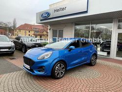 Blau Gebraucht 2024 Ford Puma ST-Line SUV | 21.950 € (Superpreis)