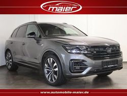 Siliziumgrau metallic Gebraucht 2021 VW Touareg R SUV | 41.800 € (Guter Preis)